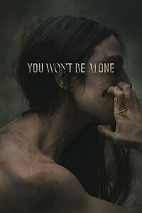 Póster: You Won't Be Alone