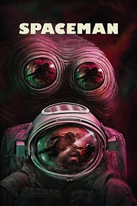 Plakat: Spaceman