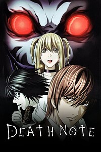 Plakat: Death Note