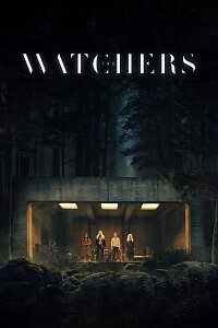 Póster: The Watchers