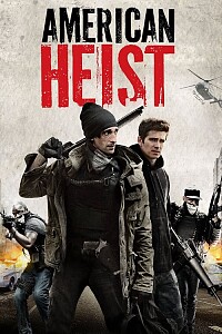 Poster: American Heist