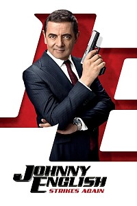 Póster: Johnny English Strikes Again