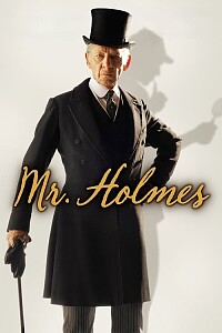 海报: Mr. Holmes