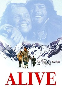 Póster: Alive