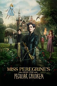 Póster: Miss Peregrine's Home for Peculiar Children