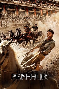 Plakat: Ben-Hur