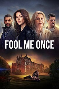 Plakat: Fool Me Once