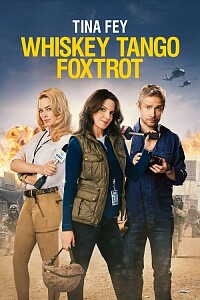 Poster: Whiskey Tango Foxtrot