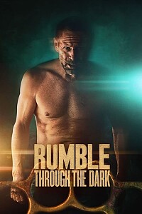 Póster: Rumble Through the Dark