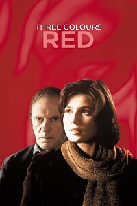 Poster: Three Colors: Red