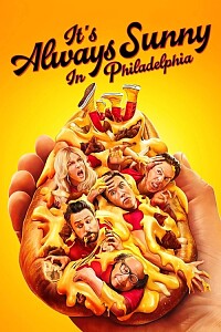 海报: It's Always Sunny in Philadelphia