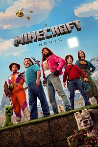 Poster: A Minecraft Movie