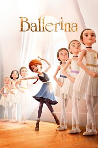 Poster: Ballerina