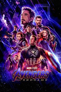 Póster: Avengers: Endgame