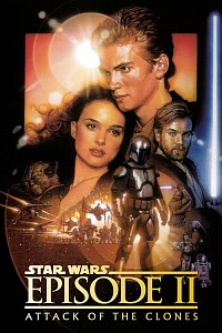 Plakat: Star Wars: Episode II - Attack of the Clones