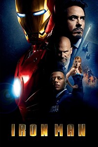 Poster: Iron Man