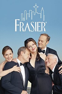 Póster: Frasier