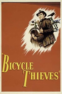 Plakat: Bicycle Thieves