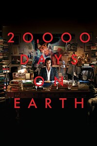 Poster: 20,000 Days on Earth