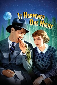 Poster: It Happened One Night