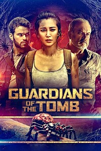 Plakat: 7 Guardians of the Tomb