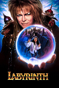 Póster: Labyrinth