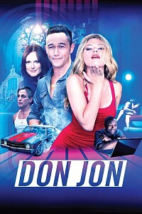 Plakat: Don Jon
