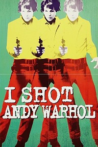 Poster: I Shot Andy Warhol