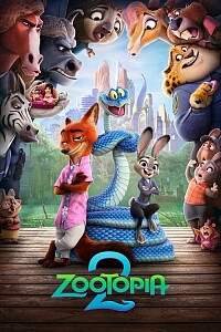 Poster: Zootopia 2