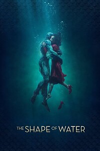 Plakat: The Shape of Water