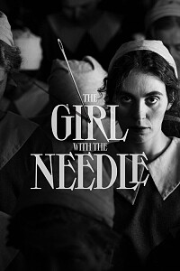 Plakat: The Girl with the Needle