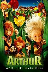 Poster: Arthur and the Invisibles