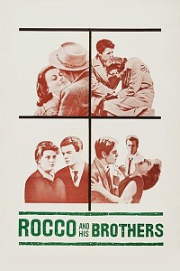 Póster: Rocco and His Brothers