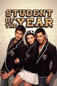 Poster: Student Of The Year