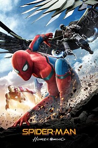 Plakat: Spider-Man: Homecoming