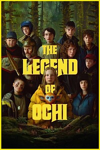 Poster: The Legend of Ochi