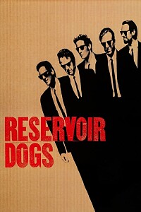 Póster: Reservoir Dogs