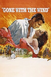 Plakat: Gone with the Wind