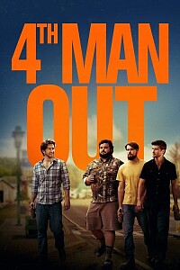 Plakat: 4th Man Out