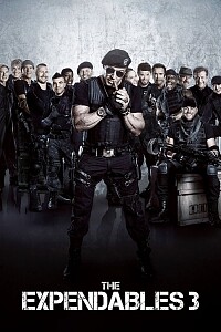 Poster: The Expendables 3