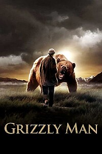 Plakat: Grizzly Man