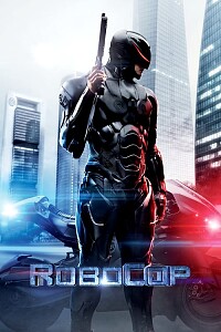 Plakat: RoboCop