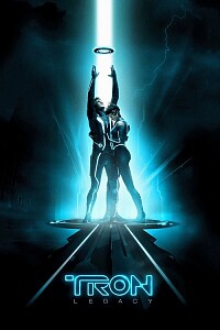 Póster: TRON: Legacy