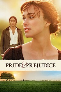 Plakat: Pride & Prejudice