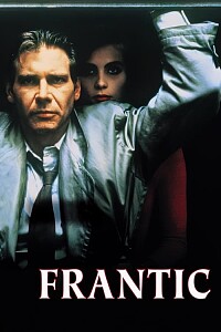 Poster: Frantic