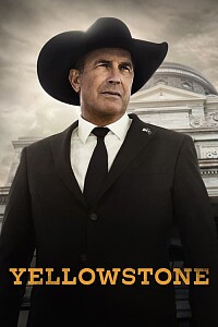 Poster: Yellowstone