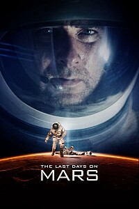 Póster: The Last Days on Mars