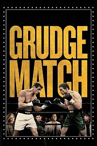 海报: Grudge Match