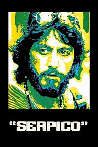 Plakat: Serpico