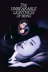 Plakat: The Unbearable Lightness of Being